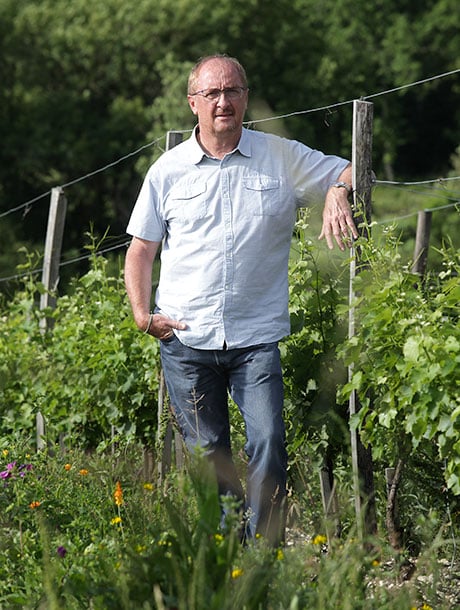 Château la Rayre, Vincent Vesselle, Vins bio et vegan Monbazillac et Bergerac